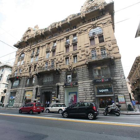 Hotel Barone Génova Exterior foto